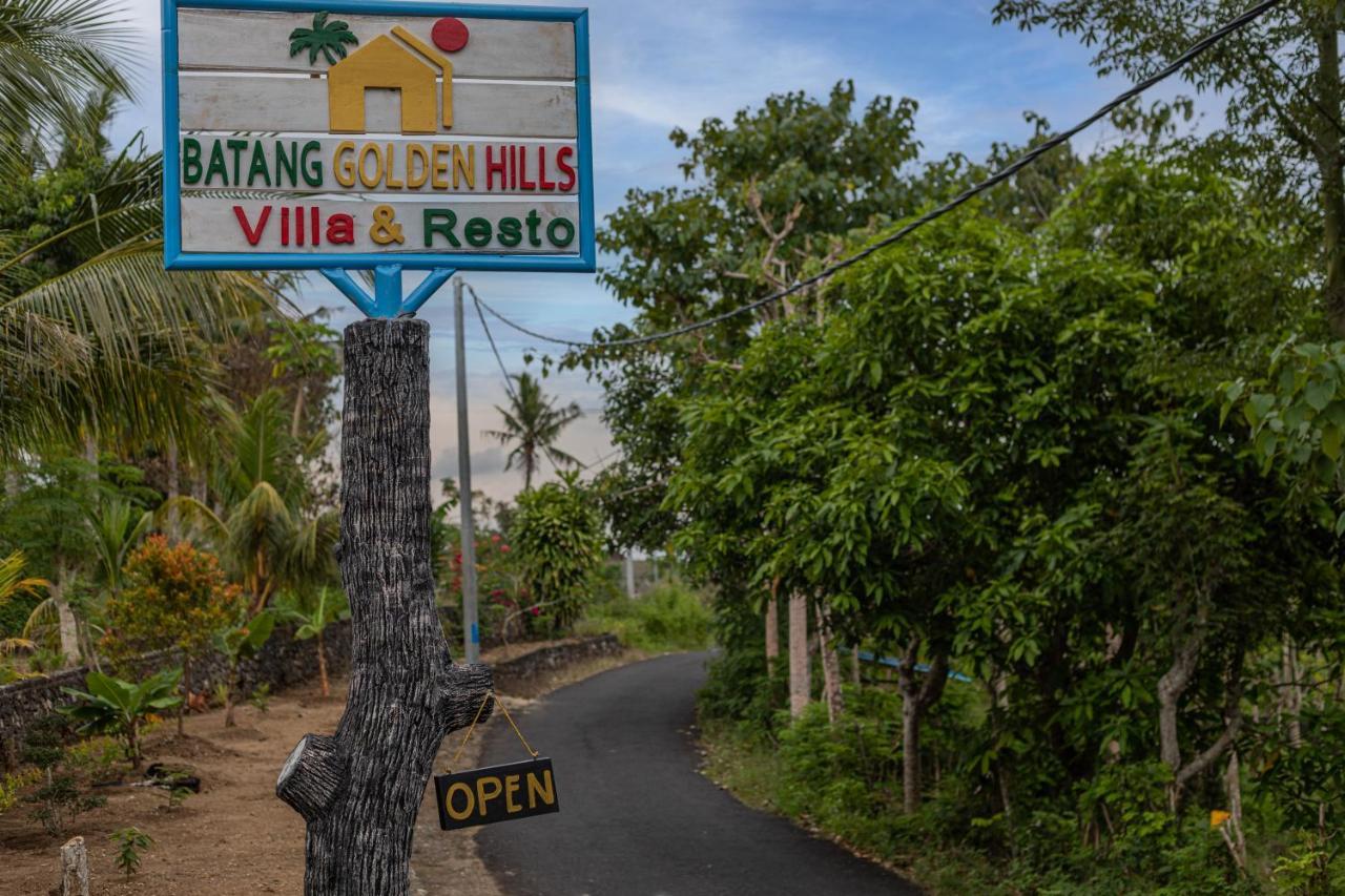 Batang Golden Hills Tanglad Exterior foto