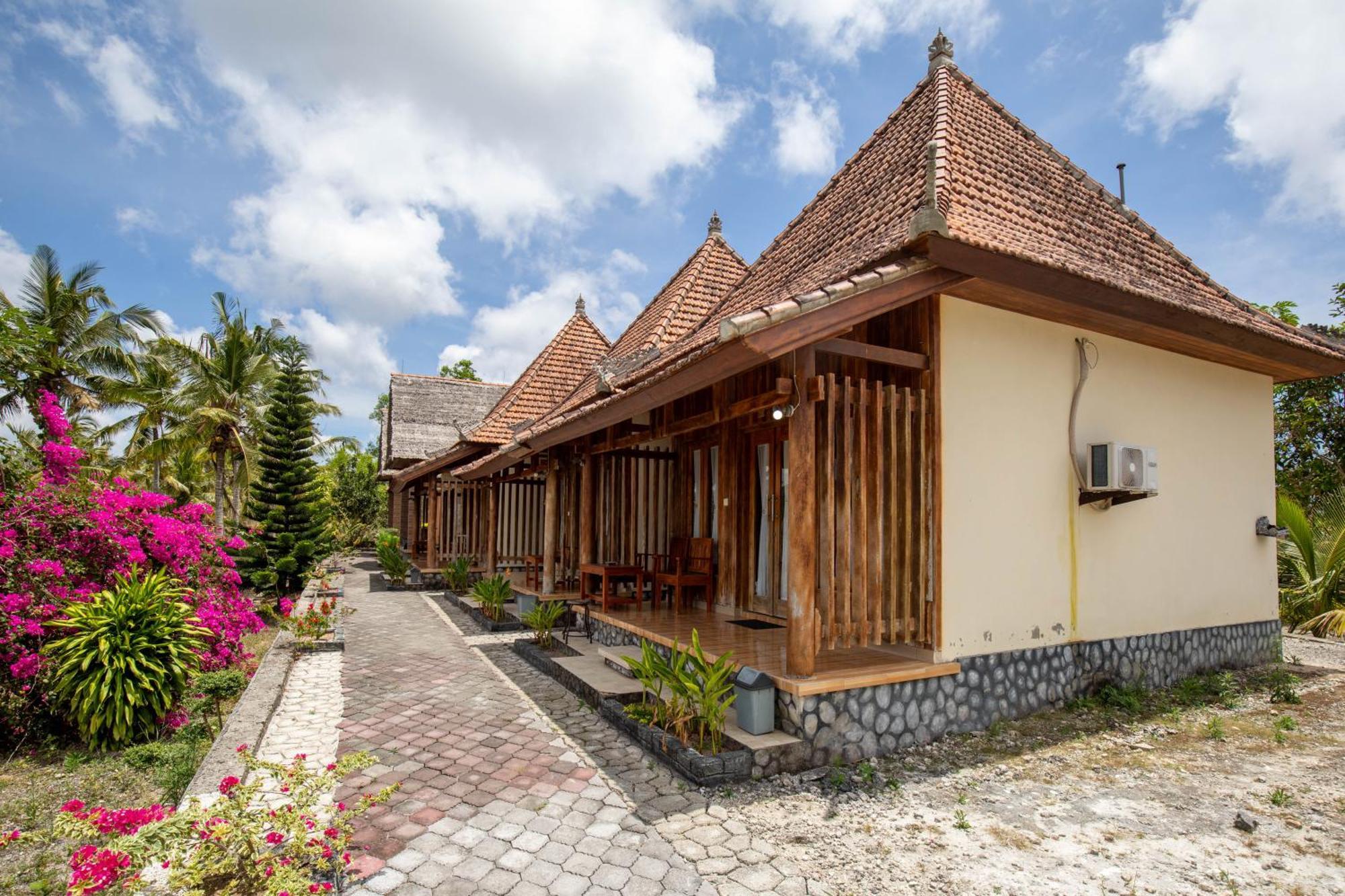 Batang Golden Hills Tanglad Exterior foto